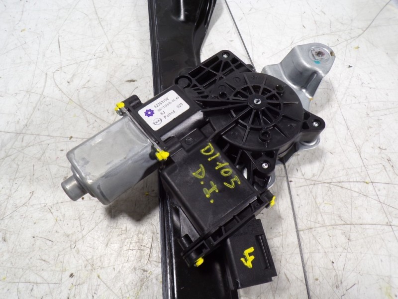 Recambio de elevalunas delantero izquierdo para opel mokka 1.6 cdti dpf referencia OEM IAM 42363792 42363792 