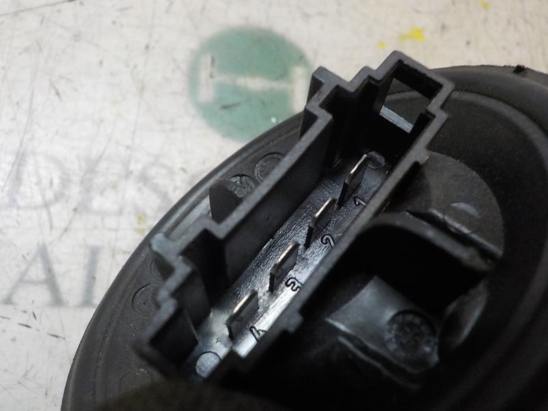Recambio de resistencia calefaccion para skoda fabia (5j2 ) young referencia OEM IAM 6Q0959263A  