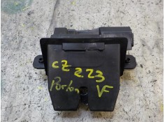 Recambio de cerradura maletero / porton para ford fiesta (ccn) trend referencia OEM IAM 1761865   2