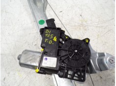 Recambio de elevalunas trasero derecho para opel mokka 1.6 cdti dpf referencia OEM IAM 42363795 42363795  2