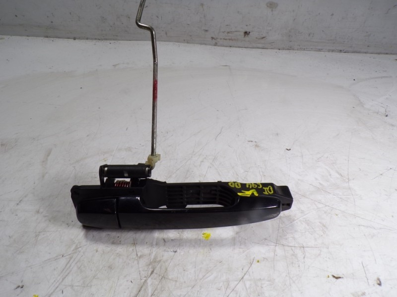 Recambio de maneta exterior delantera derecha para peugeot 108 1.2 12v vti referencia OEM IAM 1612194080  