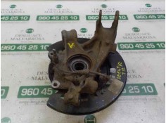 Recambio de mangueta trasera izquierda para volkswagen touareg (7la) tdi v6 referencia OEM IAM 7L0505435B   2