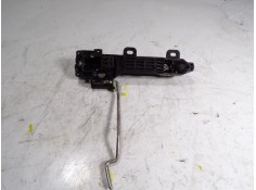 Recambio de maneta exterior delantera derecha para peugeot 108 1.2 12v vti referencia OEM IAM 1612194080   2