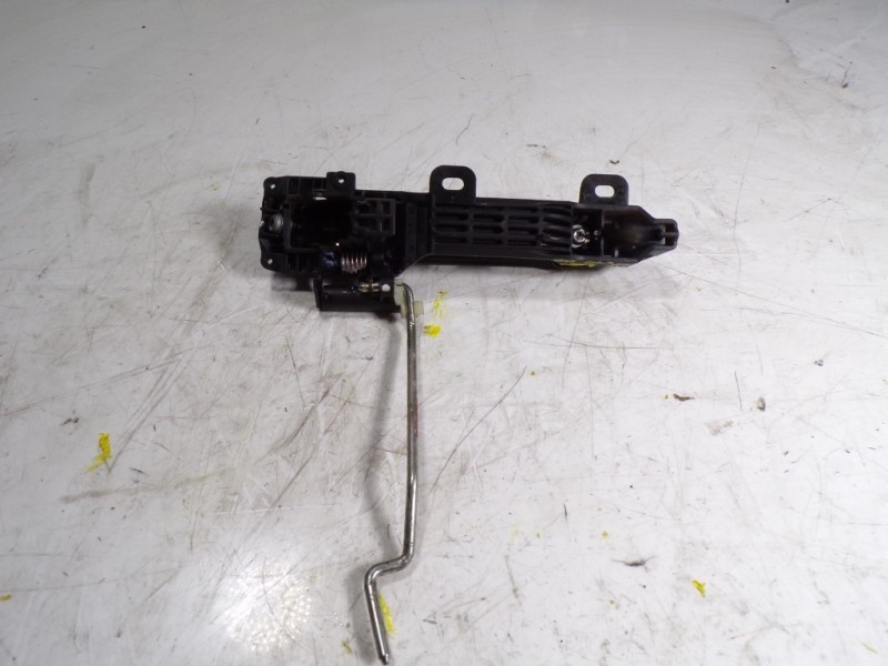 Recambio de maneta exterior delantera derecha para peugeot 108 1.2 12v vti referencia OEM IAM 1612194080  