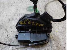 Recambio de cerradura puerta trasera derecha para ford fiesta (ccn) trend referencia OEM IAM 2053473   2