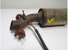 Recambio de filtro de particulas para land rover evoque 2.2 td4 cat referencia OEM IAM LR049953 EJ325G267  2