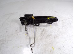 Recambio de maneta exterior delantera izquierda para peugeot 108 1.2 12v vti referencia OEM IAM 1612194080   2