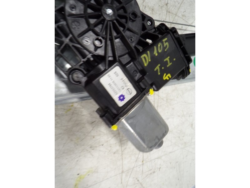 Recambio de elevalunas trasero izquierdo para opel mokka 1.6 cdti dpf referencia OEM IAM 42363794 42368794 