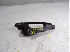 Recambio de maneta exterior trasera derecha para peugeot 108 1.2 12v vti referencia OEM IAM 1612194080   2