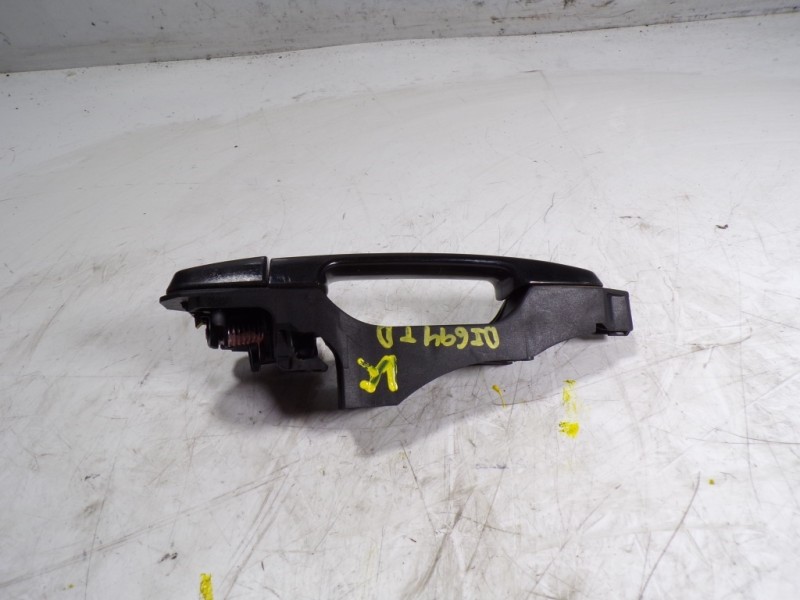 Recambio de maneta exterior trasera derecha para peugeot 108 1.2 12v vti referencia OEM IAM 1612194080  