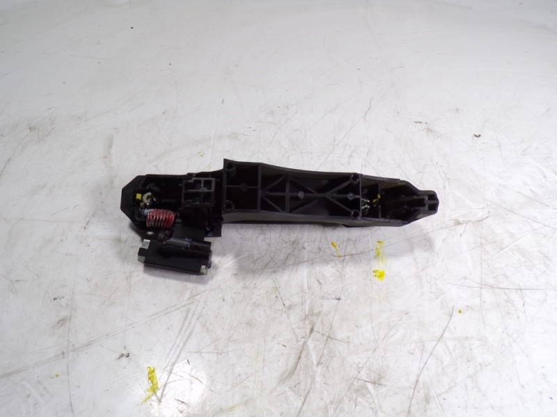 Recambio de maneta exterior trasera izquierda para peugeot 108 1.2 12v vti referencia OEM IAM 1612194080  