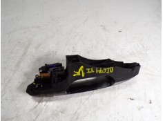 Recambio de maneta exterior trasera izquierda para peugeot 108 1.2 12v vti referencia OEM IAM 1612194080   2