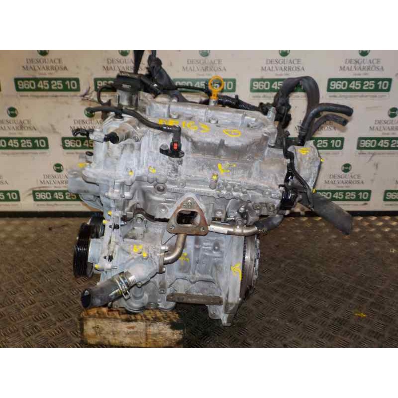 Recambio de motor completo para opel karl 1.0 12v referencia OEM IAM 55580863 B10XE 