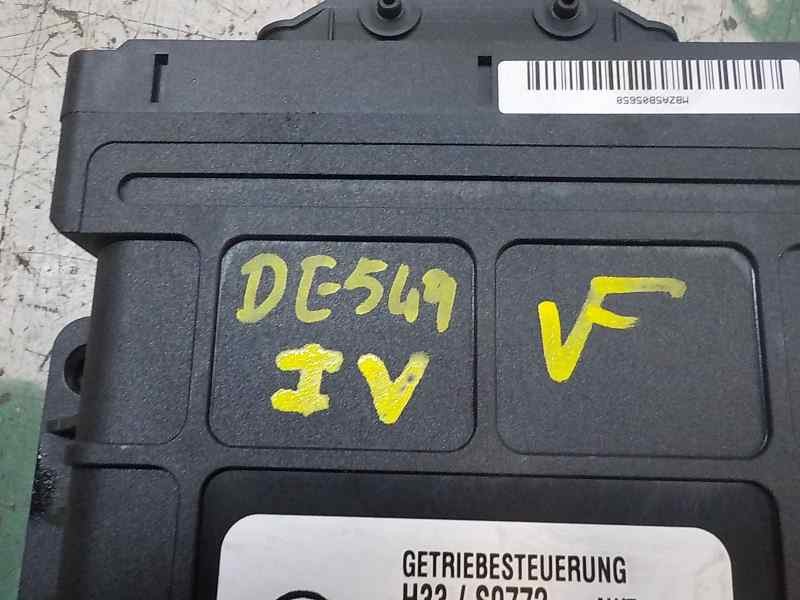 Recambio de centralita cambio automatico para volkswagen touareg (7la) tdi v6 referencia OEM IAM 09D927750EB 09D927750EB 