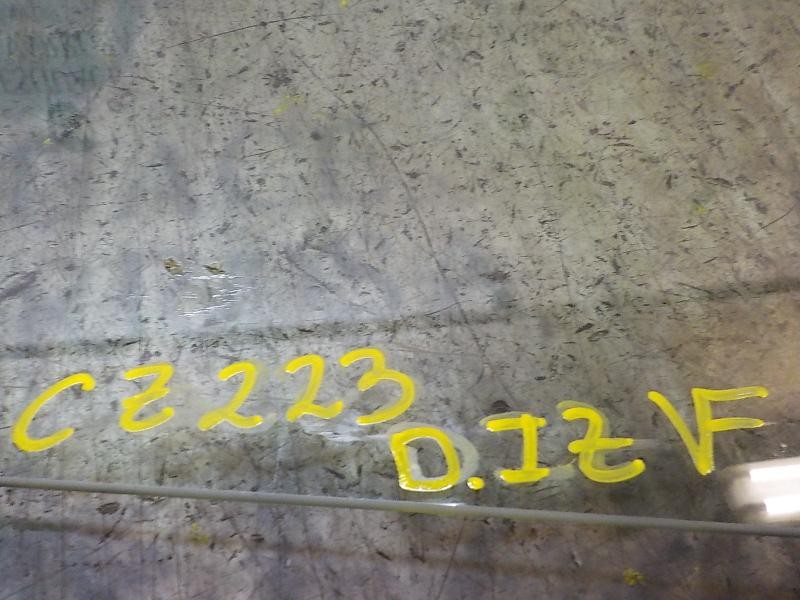 Recambio de cristal puerta delantero izquierdo para ford fiesta (ccn) trend referencia OEM IAM 1680516  