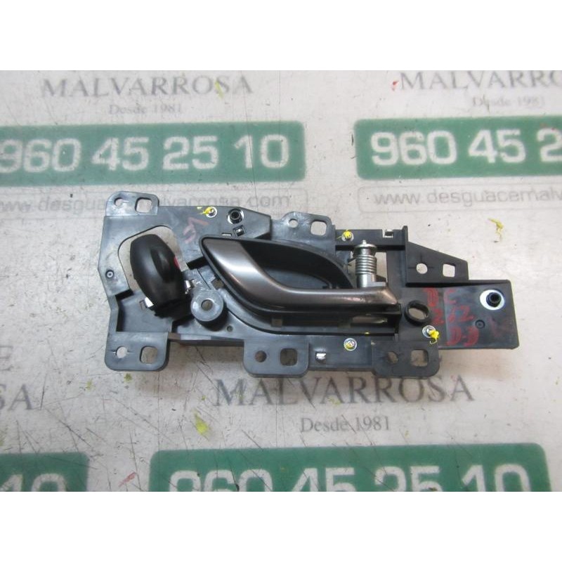 Recambio de maneta interior delantera derecha para honda civic berlina (fn) 2.2 ctdi referencia OEM IAM 72120SMTE01ZB  