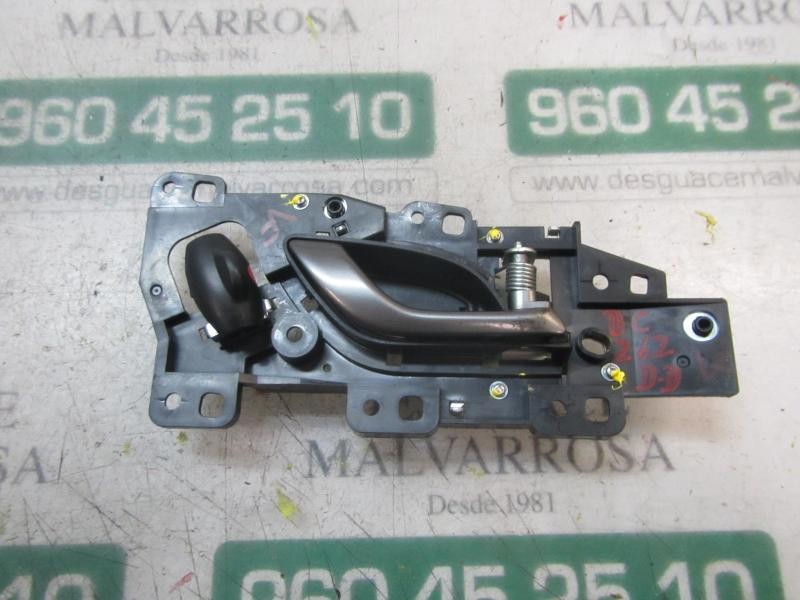 Recambio de maneta interior delantera derecha para honda civic berlina (fn) 2.2 ctdi referencia OEM IAM 72120SMTE01ZB  