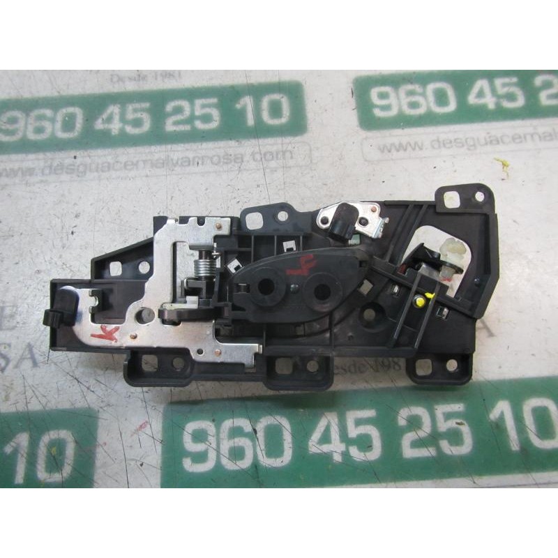 Recambio de maneta interior delantera derecha para honda civic berlina (fn) 2.2 ctdi referencia OEM IAM 72120SMTE01ZB  