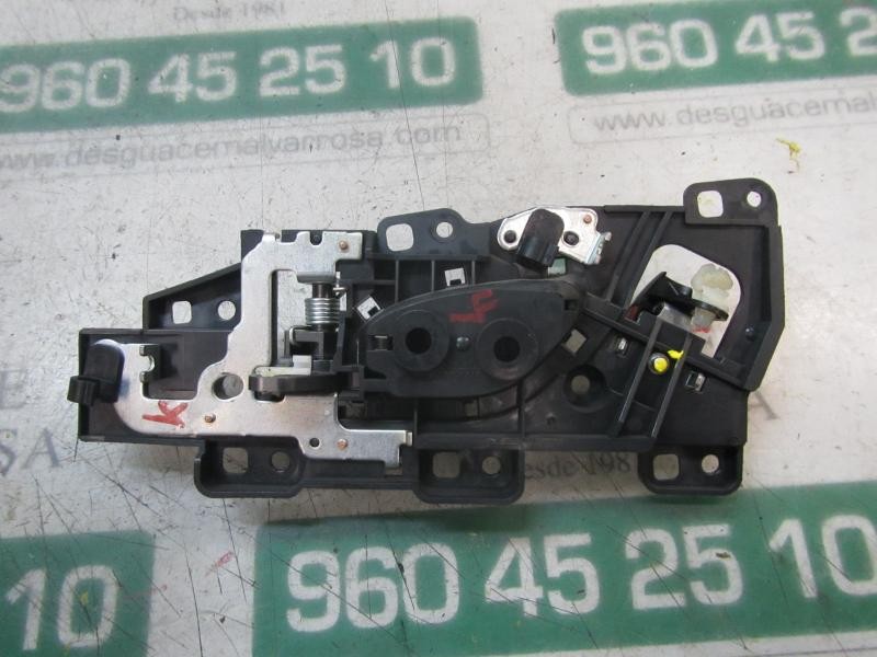 Recambio de maneta interior delantera derecha para honda civic berlina (fn) 2.2 ctdi referencia OEM IAM 72120SMTE01ZB  