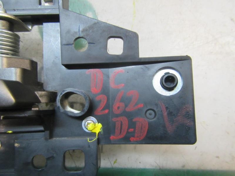 Recambio de maneta interior delantera derecha para honda civic berlina (fn) 2.2 ctdi referencia OEM IAM 72120SMTE01ZB  