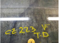 Recambio de cristal puerta trasero derecho para ford fiesta (ccn) trend referencia OEM IAM 1591457   2