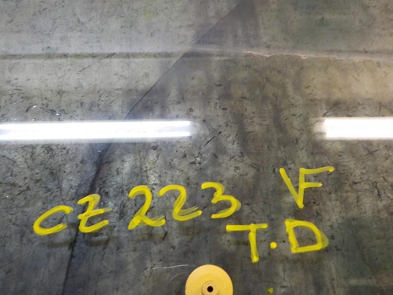 Recambio de cristal puerta trasero derecho para ford fiesta (ccn) trend referencia OEM IAM 1591457  