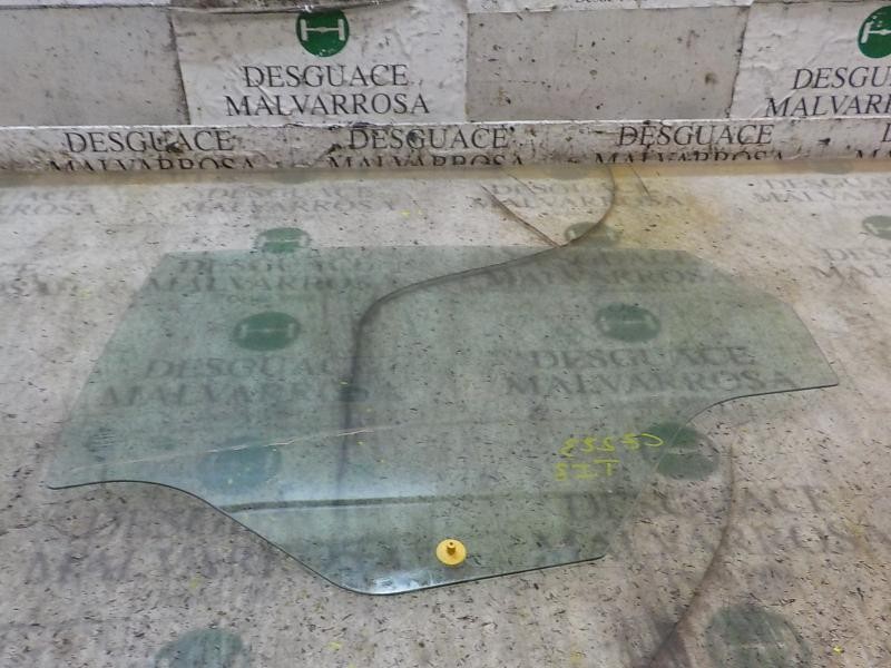 Recambio de cristal puerta trasero izquierdo para ford fiesta (ccn) trend referencia OEM IAM 1591458  