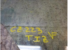 Recambio de cristal puerta trasero izquierdo para ford fiesta (ccn) trend referencia OEM IAM 1591458   2