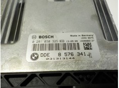 Recambio de centralita motor uce para bmw serie 1 lim. (f20) 2.0 turbodiesel referencia OEM IAM 13618576341 857634101  2
