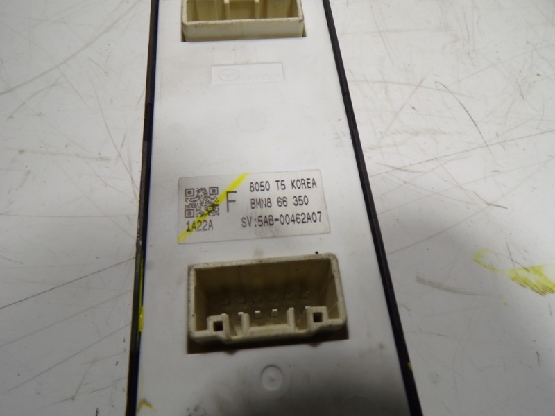 Recambio de mando elevalunas delantero izquierdo para mazda 3 lim. () origin referencia OEM IAM  5AB00462A07 