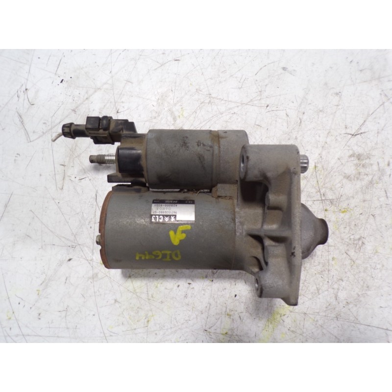 Recambio de motor arranque para peugeot 108 1.2 12v vti referencia OEM IAM 9688477380 9671530880 4280008331