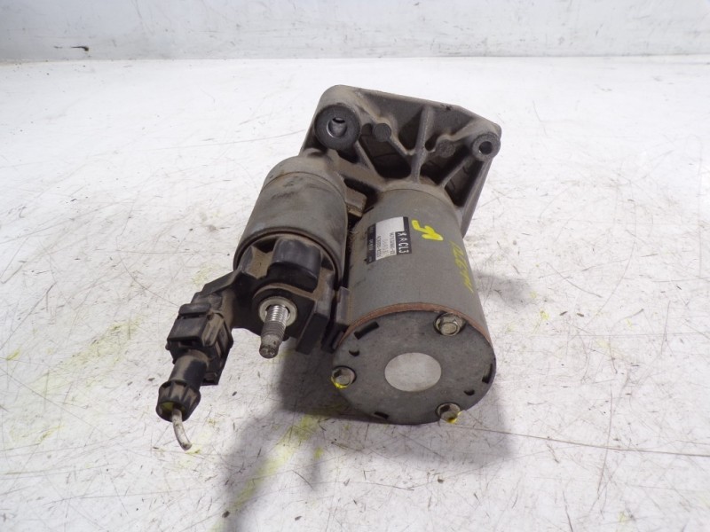 Recambio de motor arranque para peugeot 108 1.2 12v vti referencia OEM IAM 9688477380 9671530880 4280008331