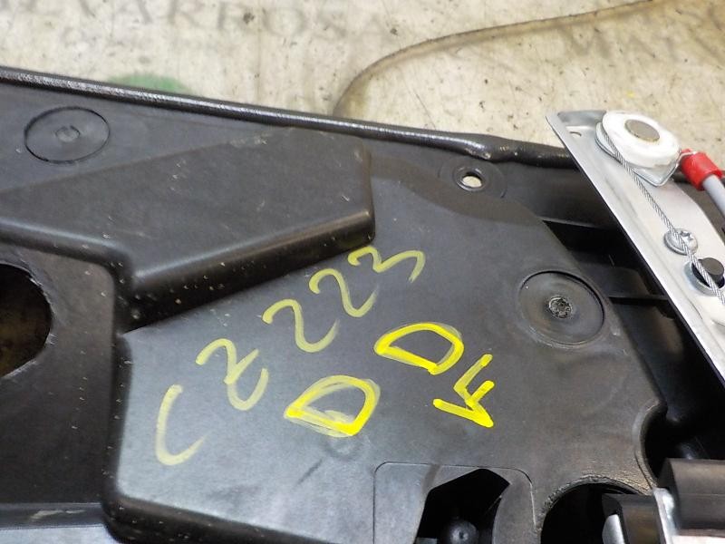 Recambio de elevalunas delantero derecho para ford fiesta (ccn) trend referencia OEM IAM 1837993  