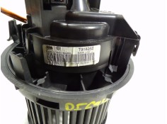 Recambio de motor calefaccion para peugeot 108 1.2 12v vti referencia OEM IAM B000493380 T918262 T918262 2