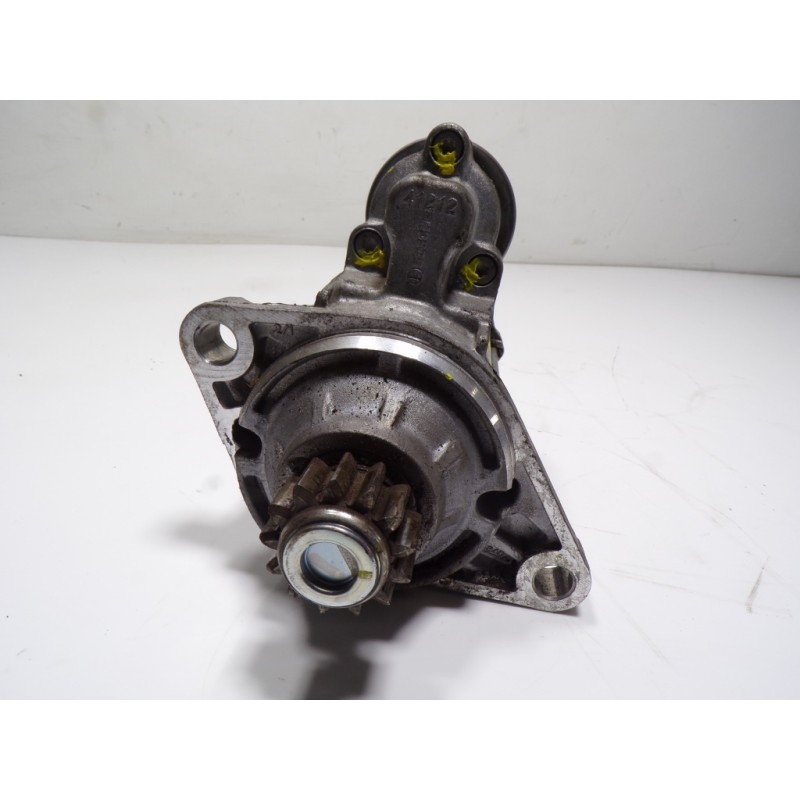 Recambio de motor arranque para volkswagen caddy furgón/kombi 2.0 tdi referencia OEM IAM 02E911024H 0986026150 0986026150