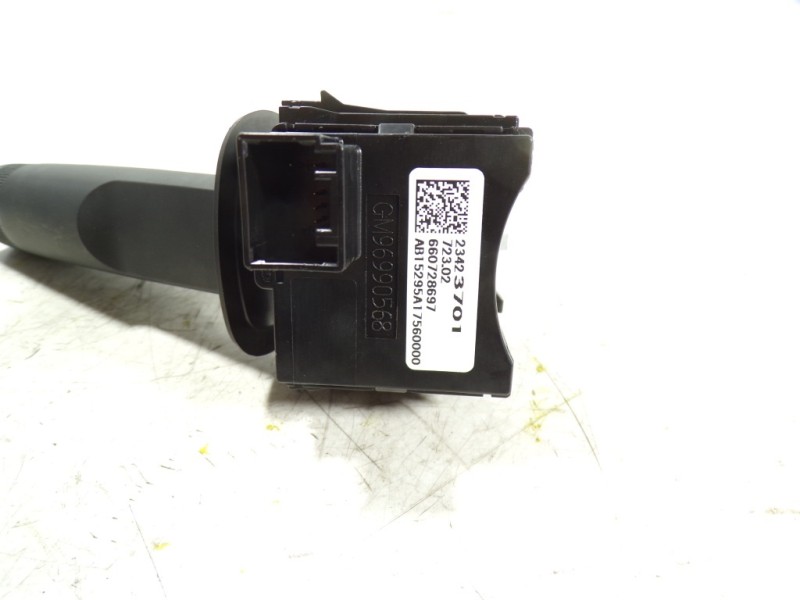 Recambio de mando intermitentes para opel mokka 1.6 cdti dpf referencia OEM IAM 23423701 23423701 96990568