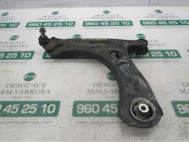 Recambio de brazo suspension inferior delantero izquierdo para seat ibiza sc (6j1) reference referencia OEM IAM 6R0407151F  