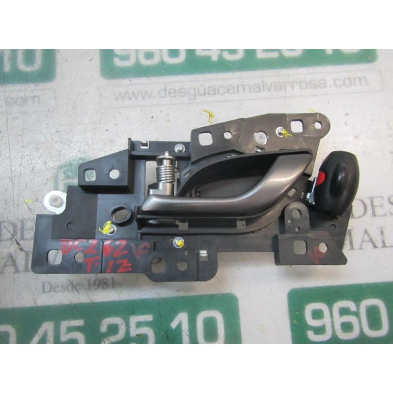 Recambio de maneta interior trasera izquierda para honda civic berlina (fn) 2.2 ctdi referencia OEM IAM 72660SMGE21ZB  