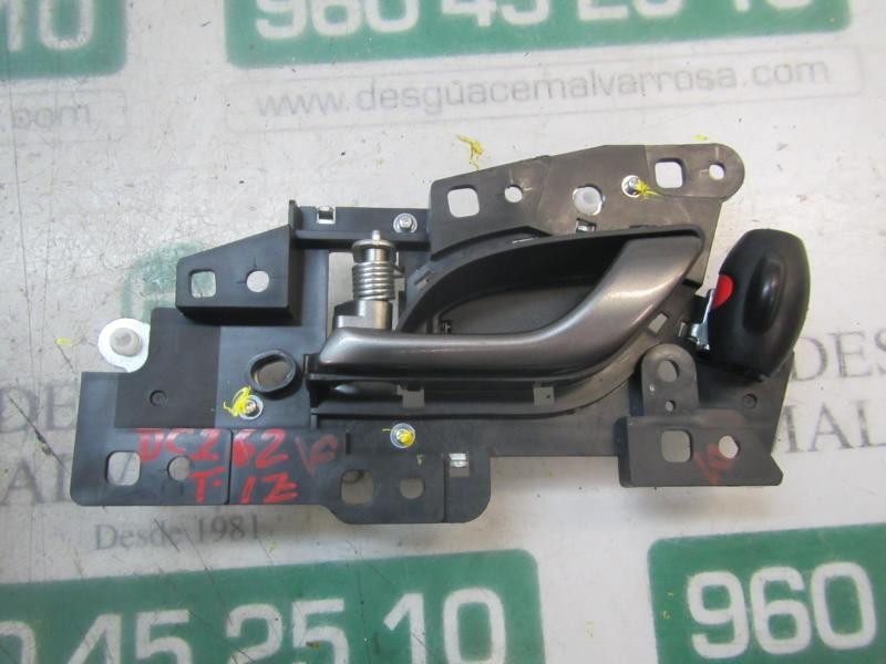 Recambio de maneta interior trasera izquierda para honda civic berlina (fn) 2.2 ctdi referencia OEM IAM 72660SMGE21ZB  