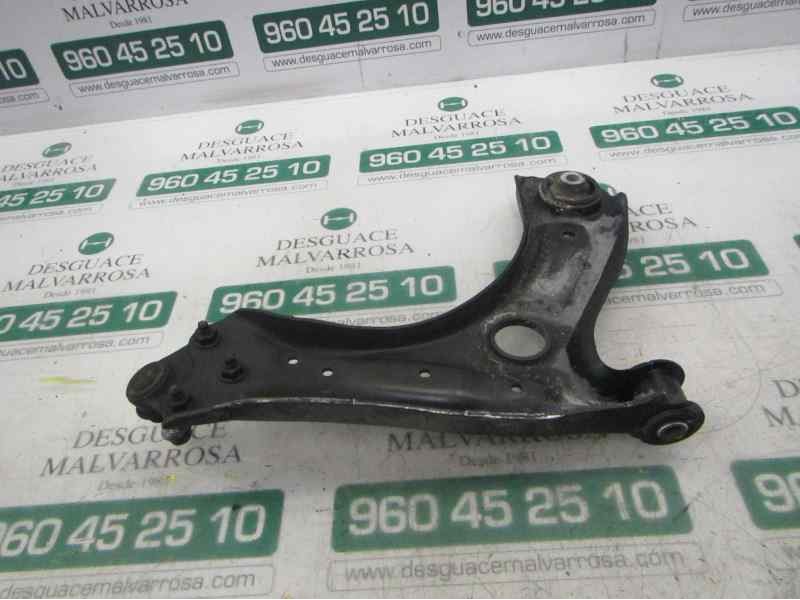 Recambio de brazo suspension inferior delantero izquierdo para seat ibiza sc (6j1) reference referencia OEM IAM 6R0407151F  