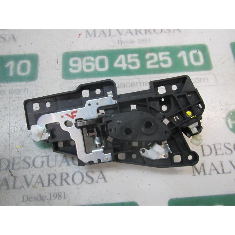 Recambio de maneta interior trasera izquierda para honda civic berlina (fn) 2.2 ctdi referencia OEM IAM 72660SMGE21ZB  