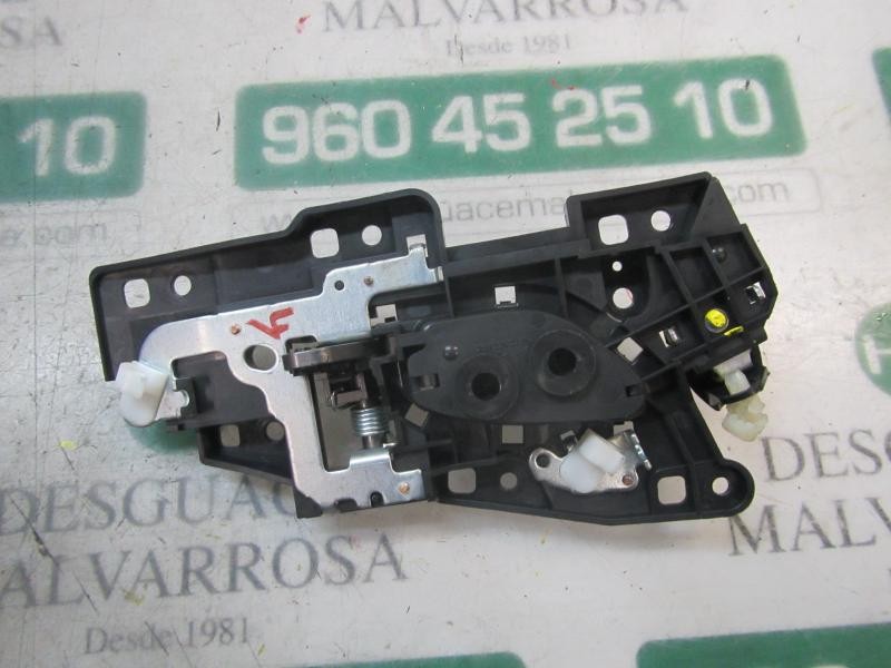 Recambio de maneta interior trasera izquierda para honda civic berlina (fn) 2.2 ctdi referencia OEM IAM 72660SMGE21ZB  
