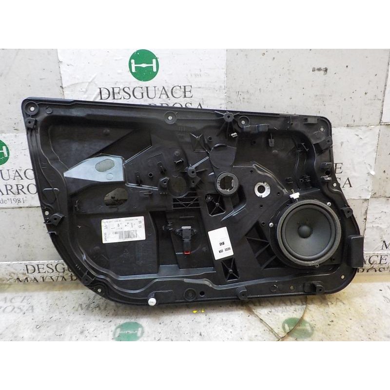 Recambio de elevalunas delantero izquierdo para ford fiesta (ccn) trend referencia OEM IAM 1837995  