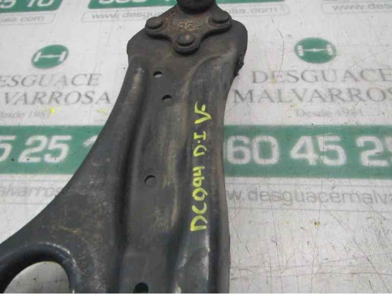 Recambio de brazo suspension inferior delantero izquierdo para seat ibiza sc (6j1) reference referencia OEM IAM 6R0407151F  