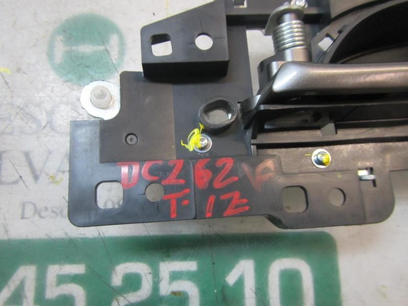 Recambio de maneta interior trasera izquierda para honda civic berlina (fn) 2.2 ctdi referencia OEM IAM 72660SMGE21ZB  