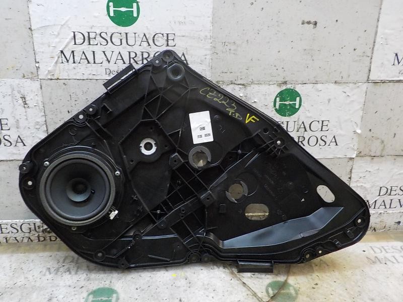 Recambio de elevalunas trasero derecho para ford fiesta (ccn) trend referencia OEM IAM 2146006  