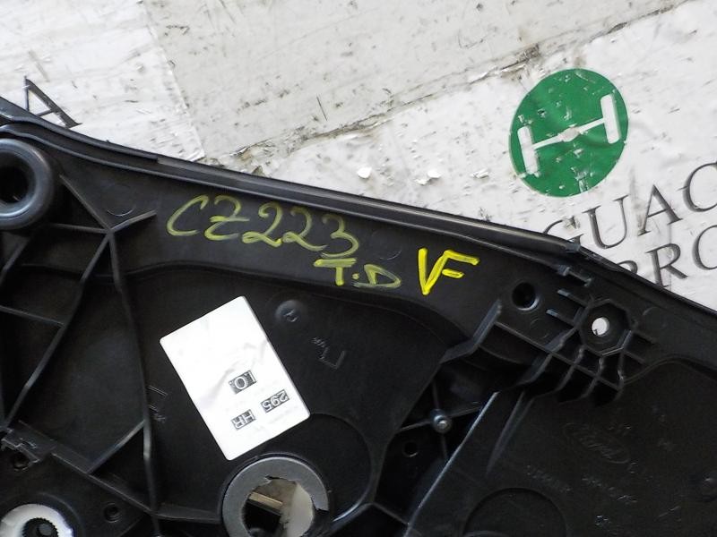 Recambio de elevalunas trasero derecho para ford fiesta (ccn) trend referencia OEM IAM 2146006  