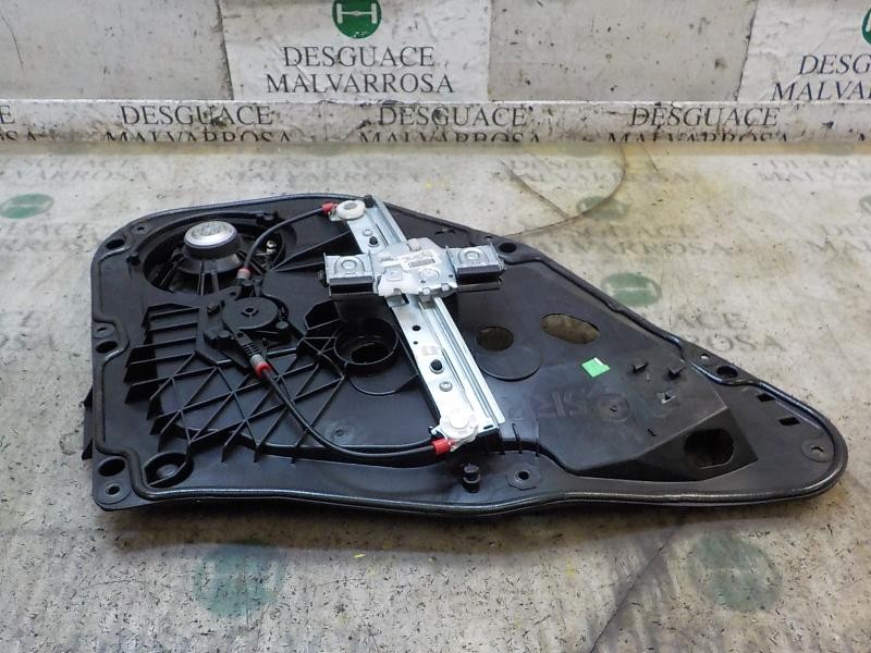 Recambio de elevalunas trasero derecho para ford fiesta (ccn) trend referencia OEM IAM 2146006  