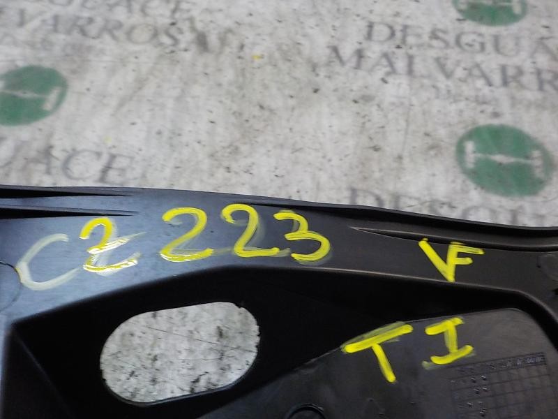 Recambio de elevalunas trasero izquierdo para ford fiesta (ccn) trend referencia OEM IAM 2146008  