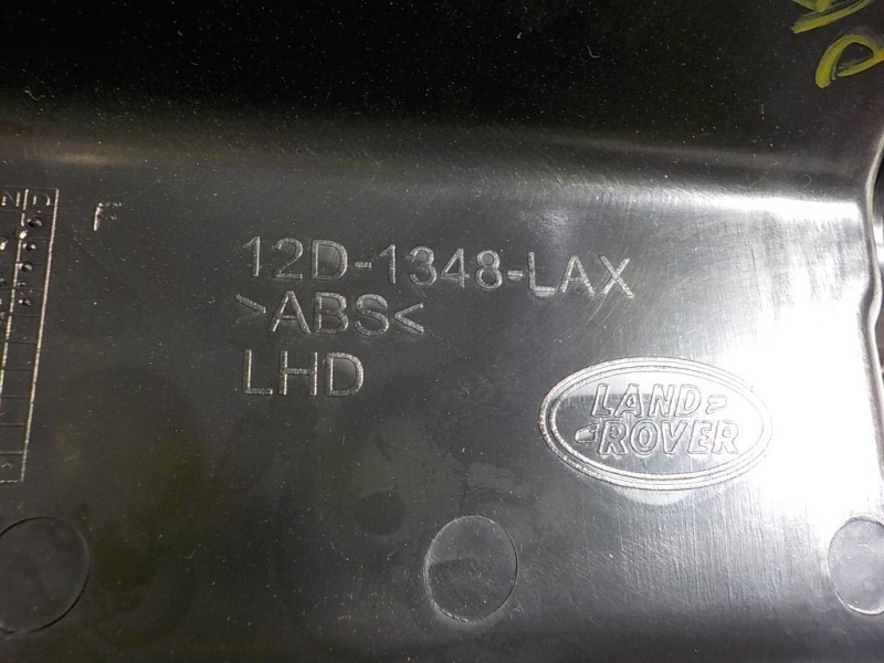 Recambio de guantera para land rover evoque 2.2 td4 cat referencia OEM IAM LR060060 12D1348LAX 